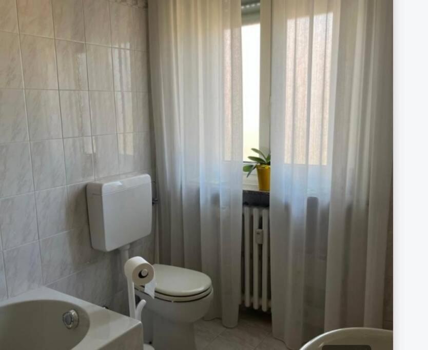 A Casa Di Gianni Apartment Gallarate Ngoại thất bức ảnh