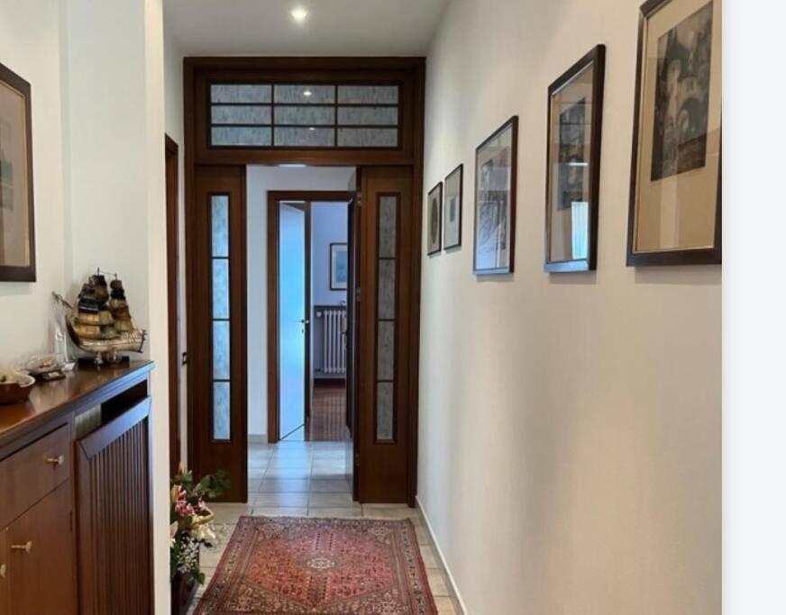 A Casa Di Gianni Apartment Gallarate Ngoại thất bức ảnh